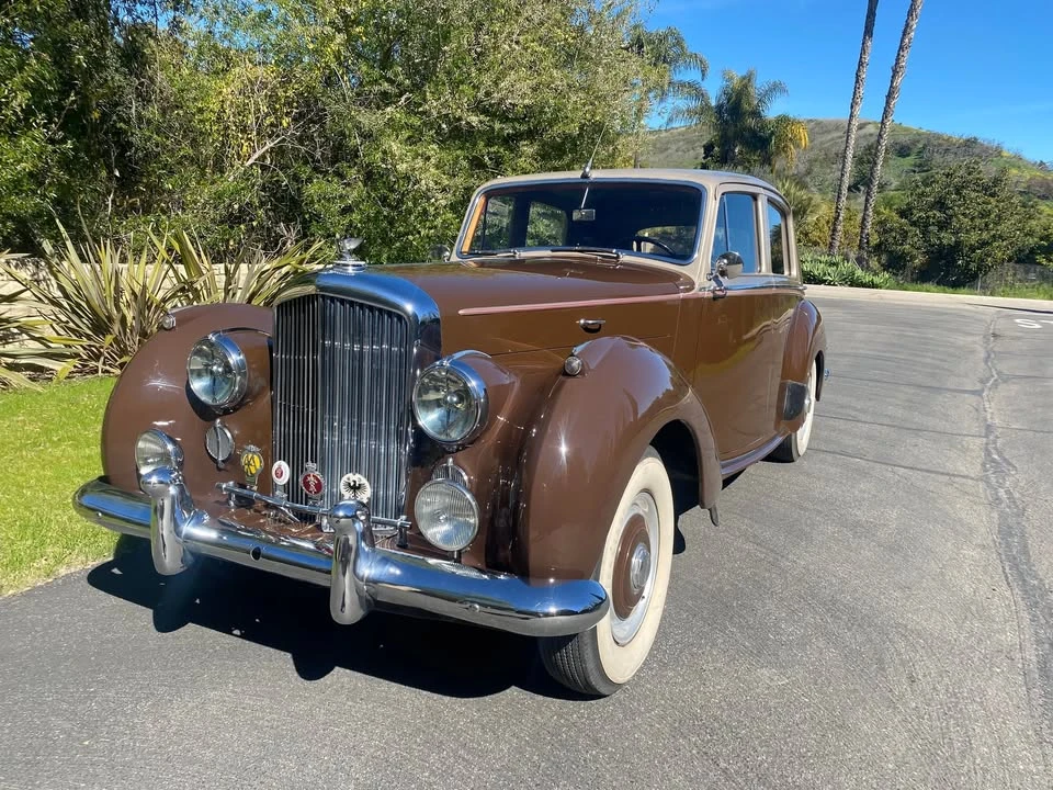 1954 Bentley R Type - Image 2 of 17