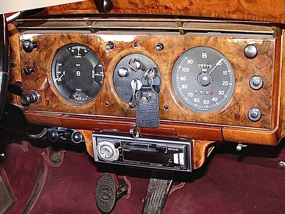 1954 Bentley R Type - Image 11 of 17