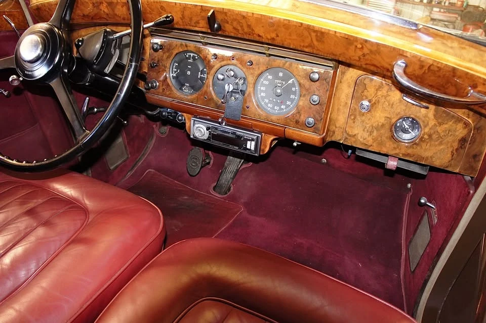 1954 Bentley R Type - Image 9 of 17