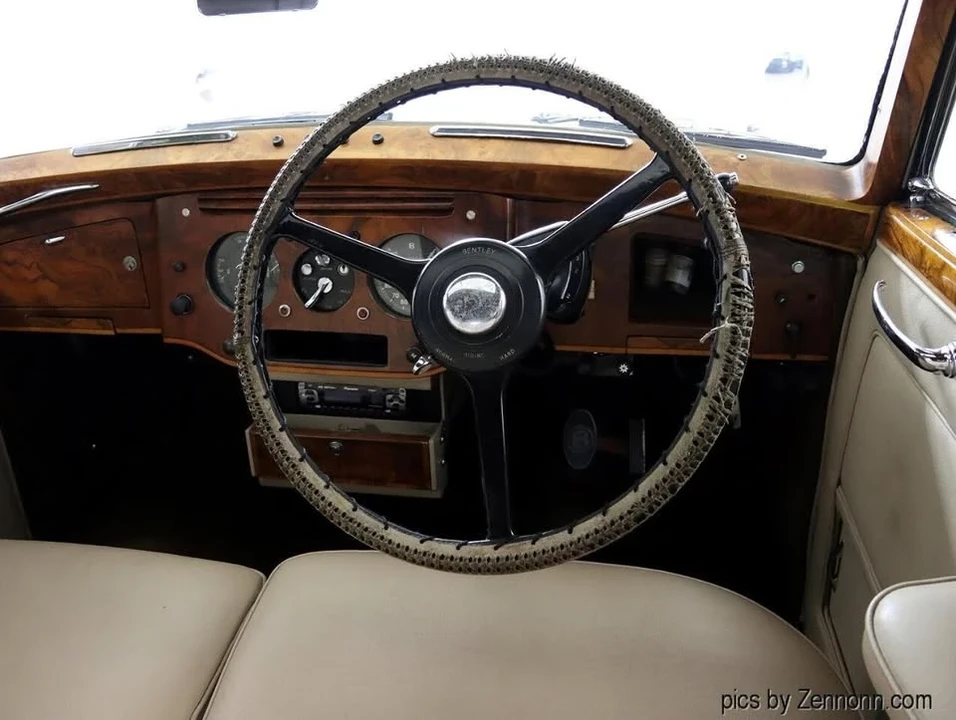 1954 Bentley R Type - Image 19 of 20