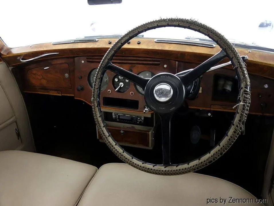 1954 Bentley R Type - Image 20 of 20