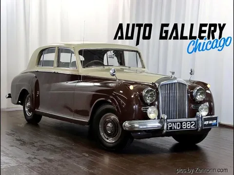 1954 Bentley R-Type