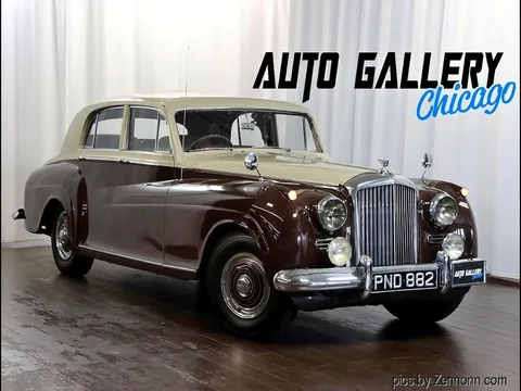 1954 Bentley R-Type