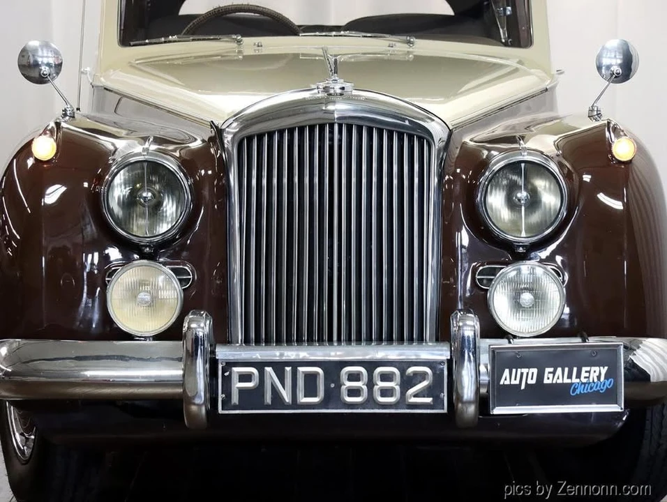 1954 Bentley R Type - Image 5 of 20