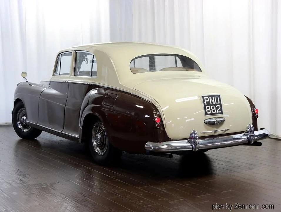 1954 Bentley R Type - Image 9 of 20