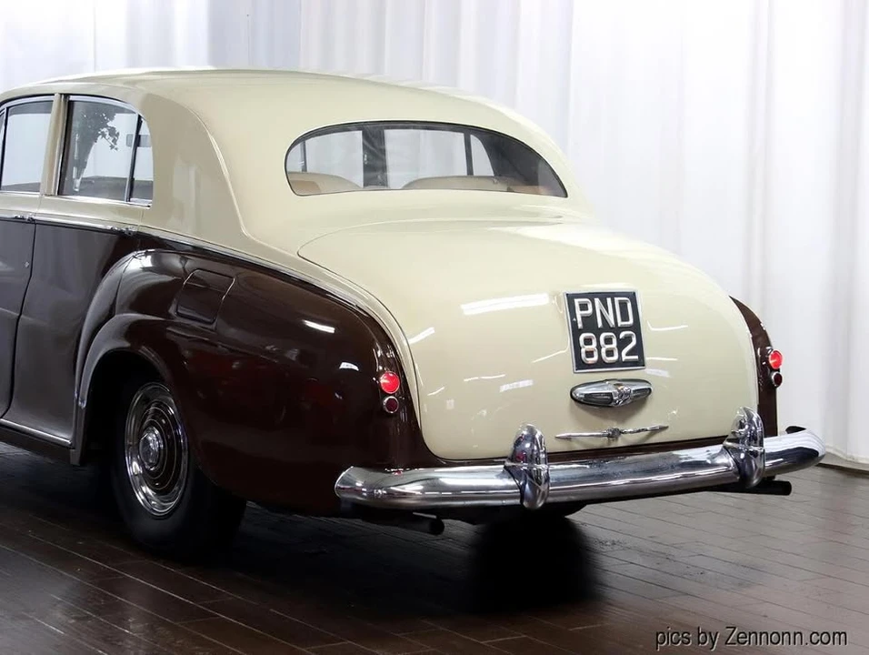 1954 Bentley R Type - Image 8 of 20