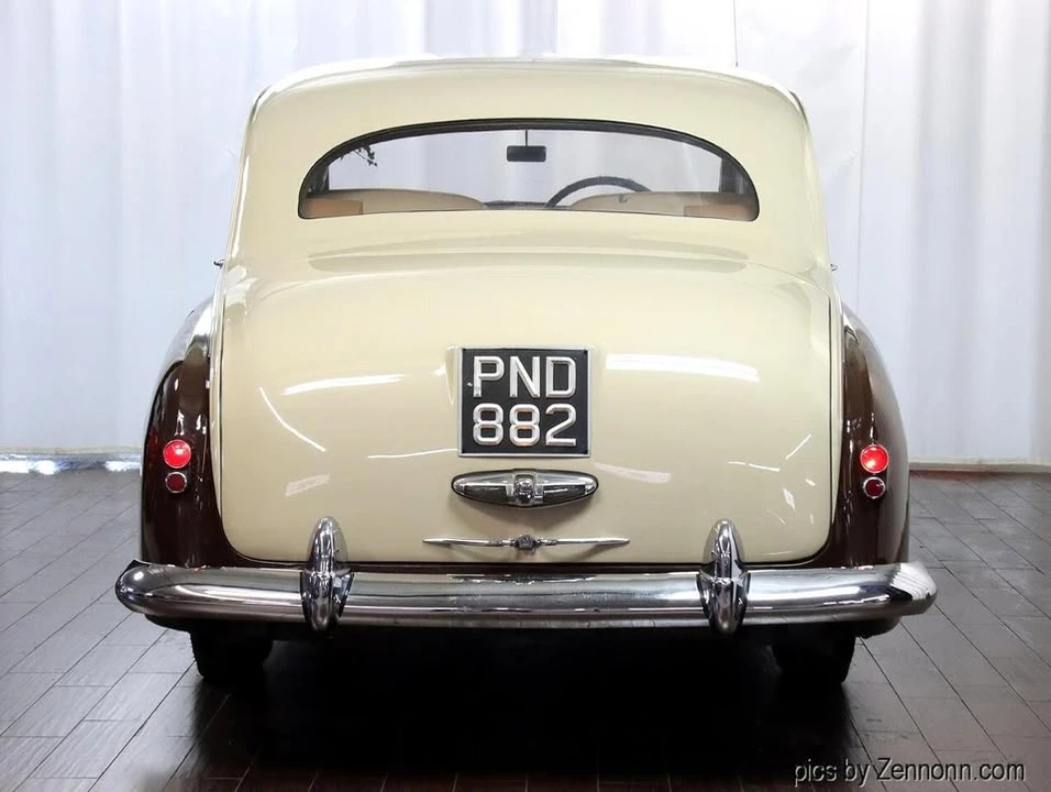 1954 Bentley R Type - Image 7 of 20