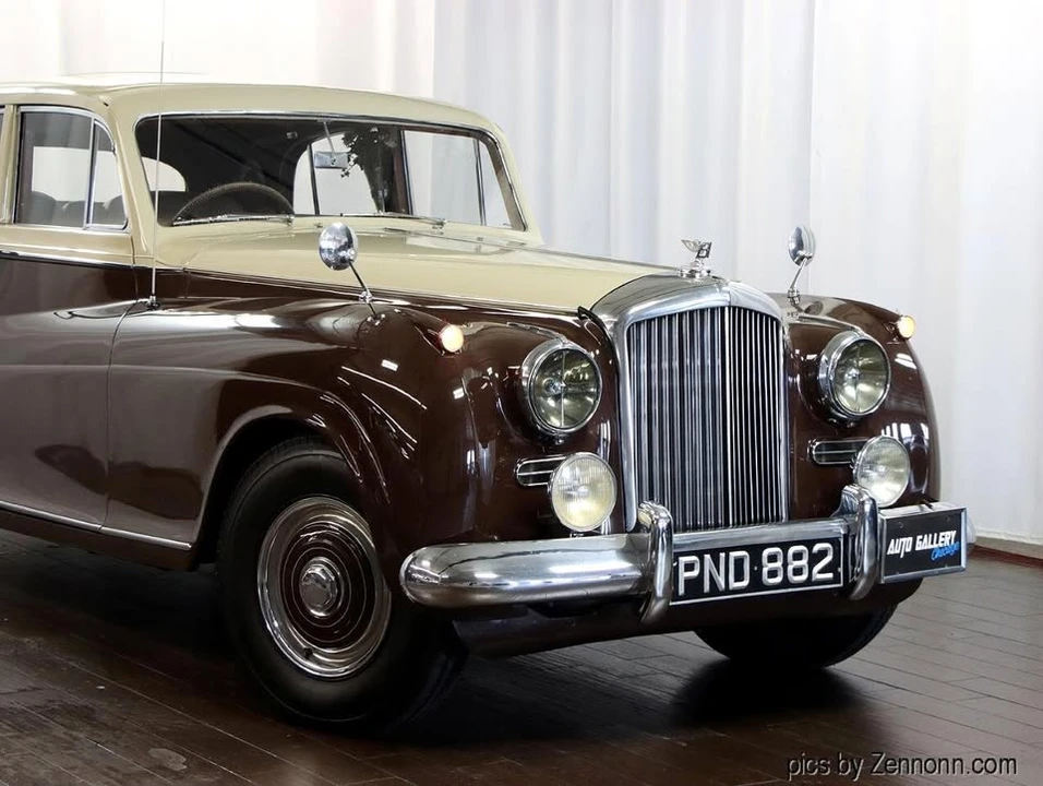1954 Bentley R Type - Image 2 of 20