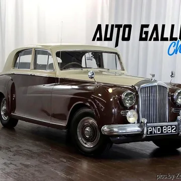 1954 Bentley R-Type