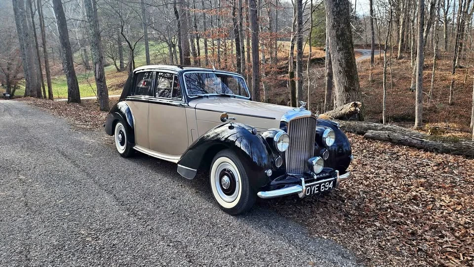 1954 Bentley R Type - Image 1 of 17