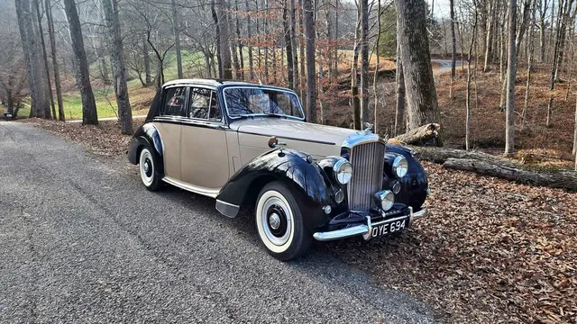 1954 Bentley R Type