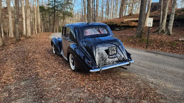 1954 Bentley R Type - Image 3 of 17