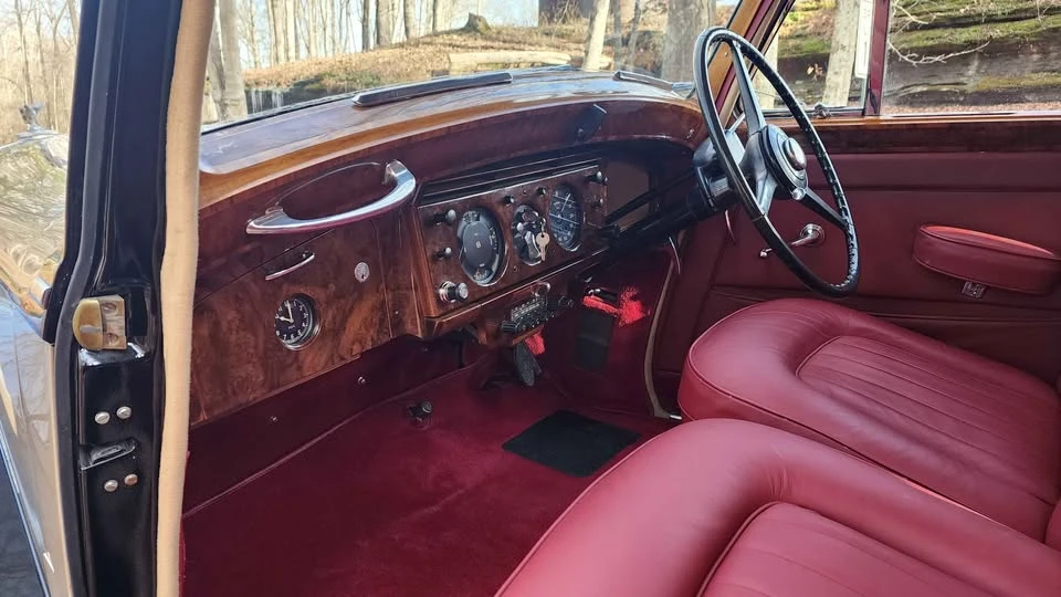 1954 Bentley R Type - Image 7 of 17