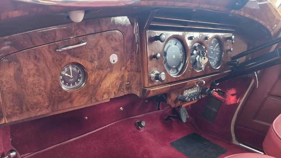 1954 Bentley R Type - Image 16 of 17