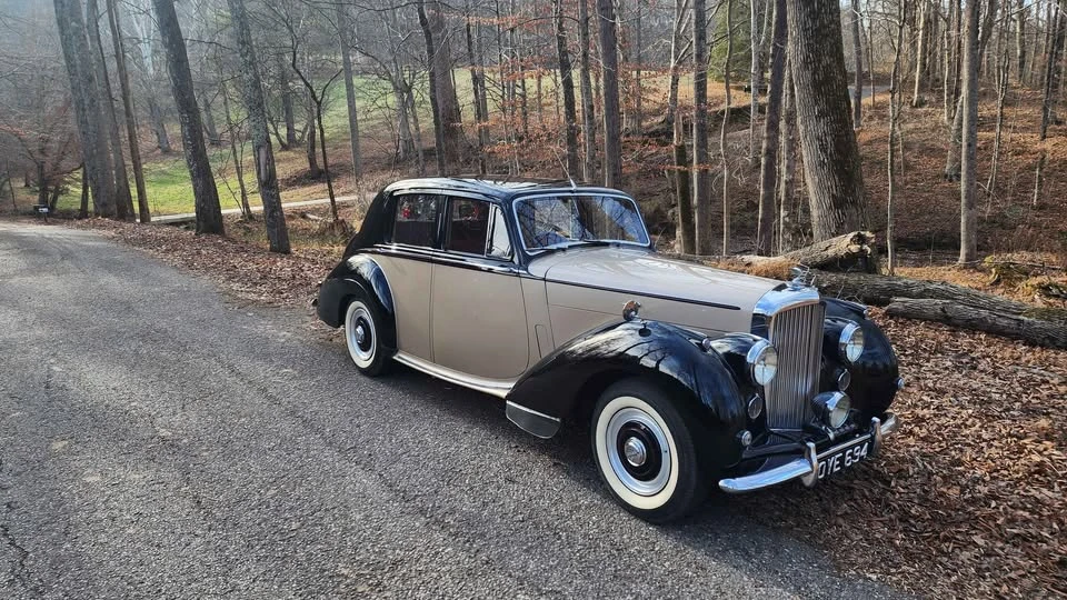 1954 Bentley R Type - Image 6 of 17