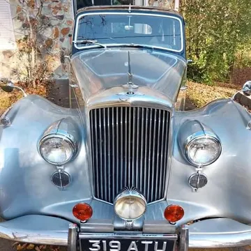 1954 Bentley R Type Normal