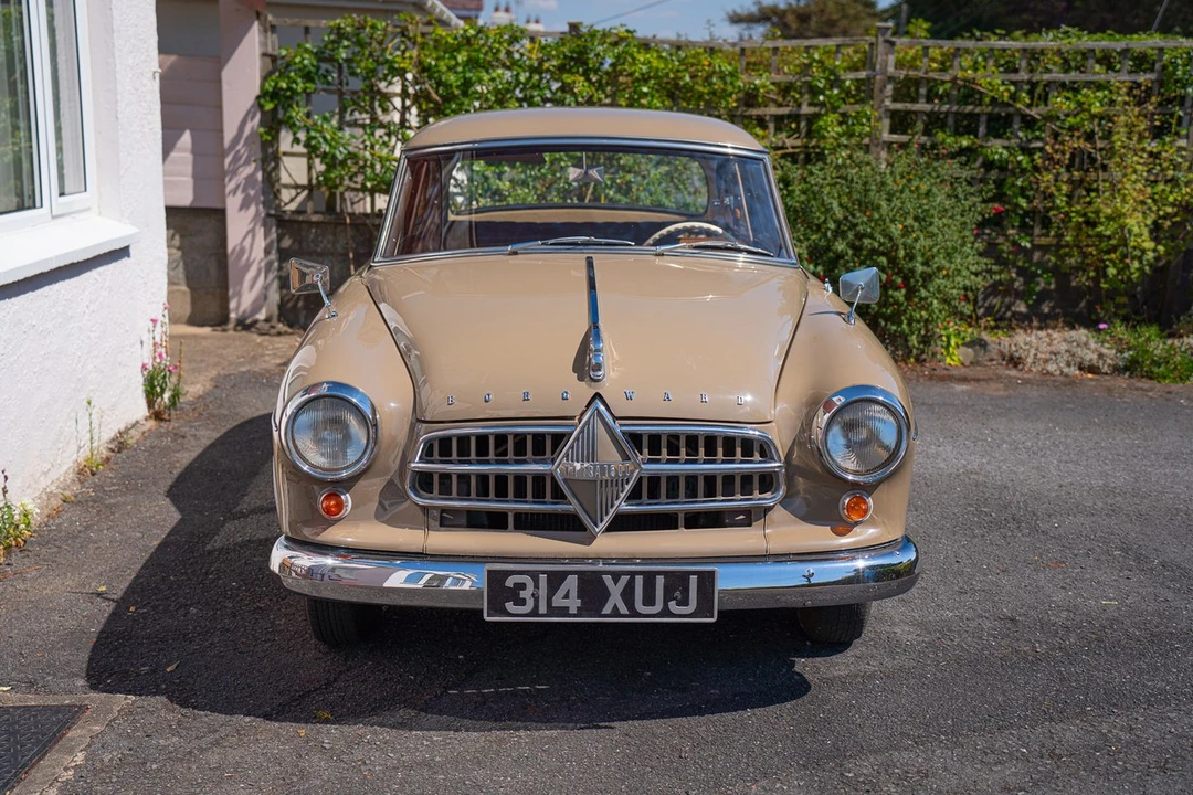 1954 Borgward Isabella - Image 17 of 30