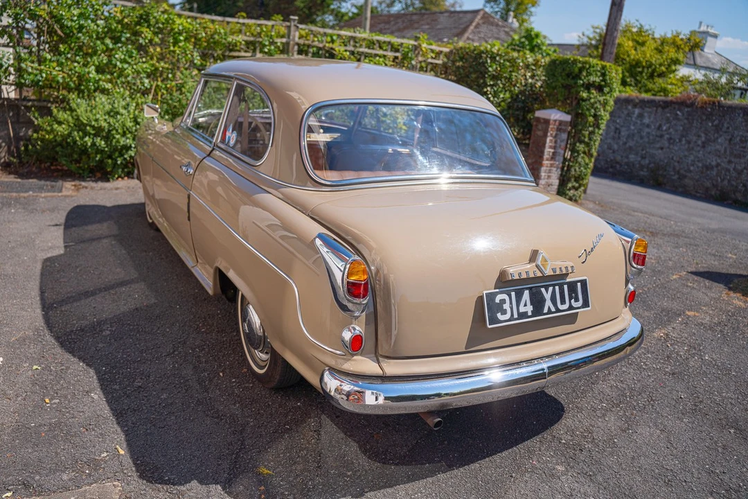 1954 Borgward Isabella - Image 24 of 30
