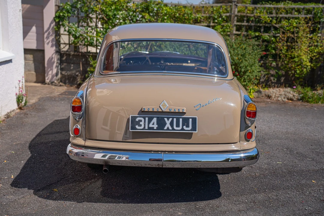 1954 Borgward Isabella - Image 23 of 30