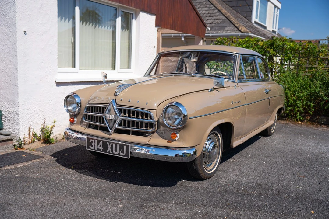 1954 Borgward Isabella - Image 13 of 30