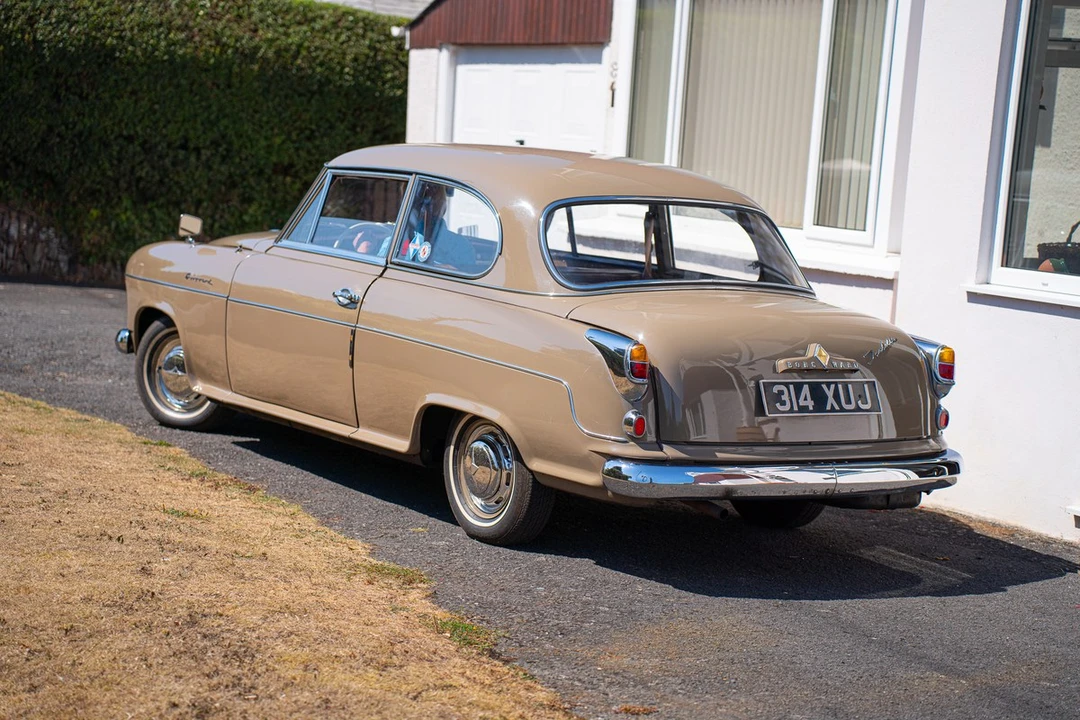 1954 Borgward Isabella - Image 10 of 30