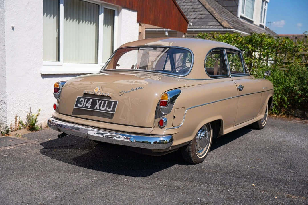 1954 Borgward Isabella - Image 21 of 30