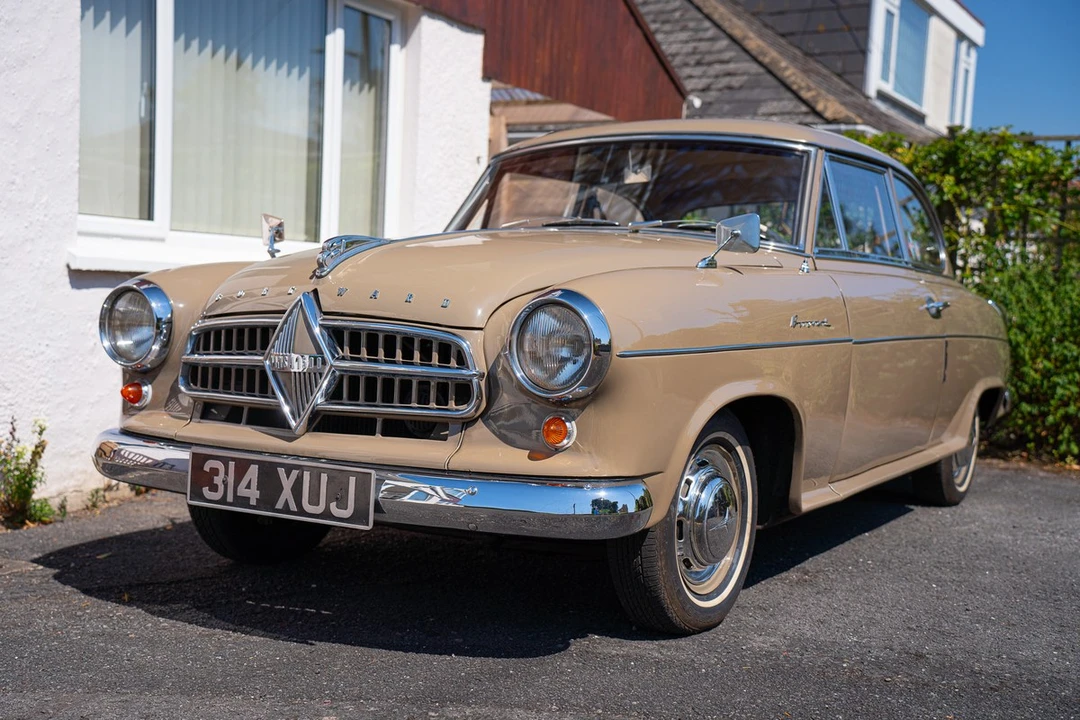 1954 Borgward Isabella - Image 16 of 30