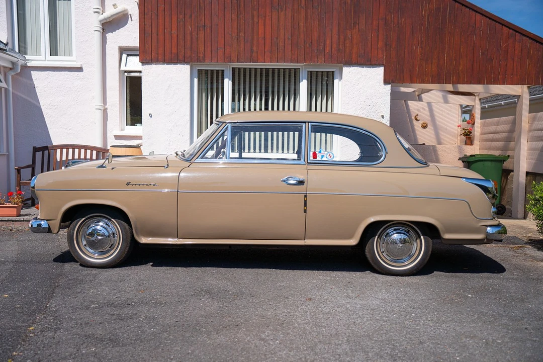 1954 Borgward Isabella - Image 11 of 30