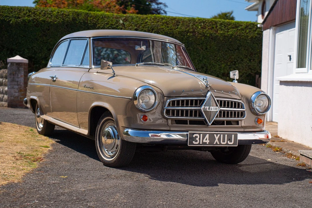 1954 Borgward Isabella - Image 6 of 30