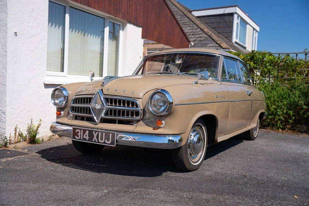 1954 Borgward Isabella - Image 15 of 30