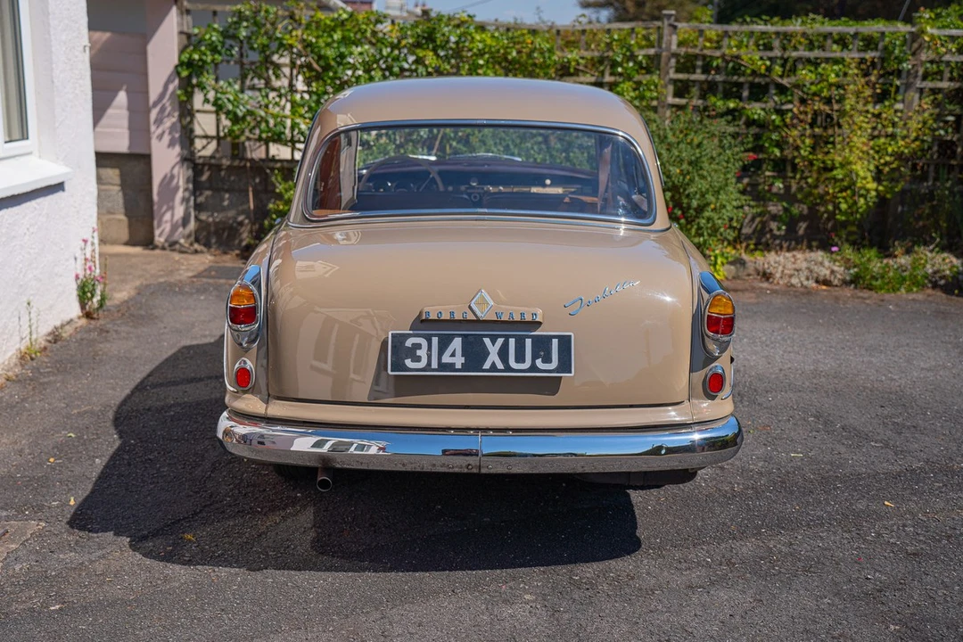 1954 Borgward Isabella - Image 22 of 30