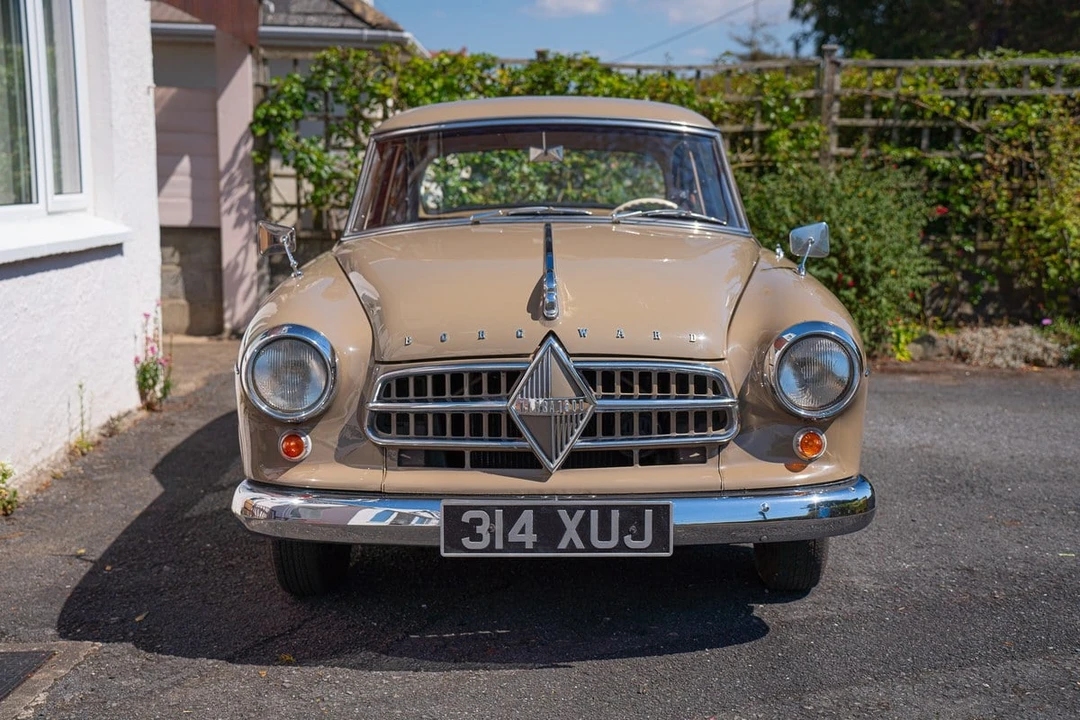 1954 Borgward Isabella - Image 18 of 30