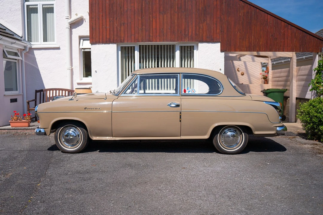1954 Borgward Isabella - Image 12 of 30