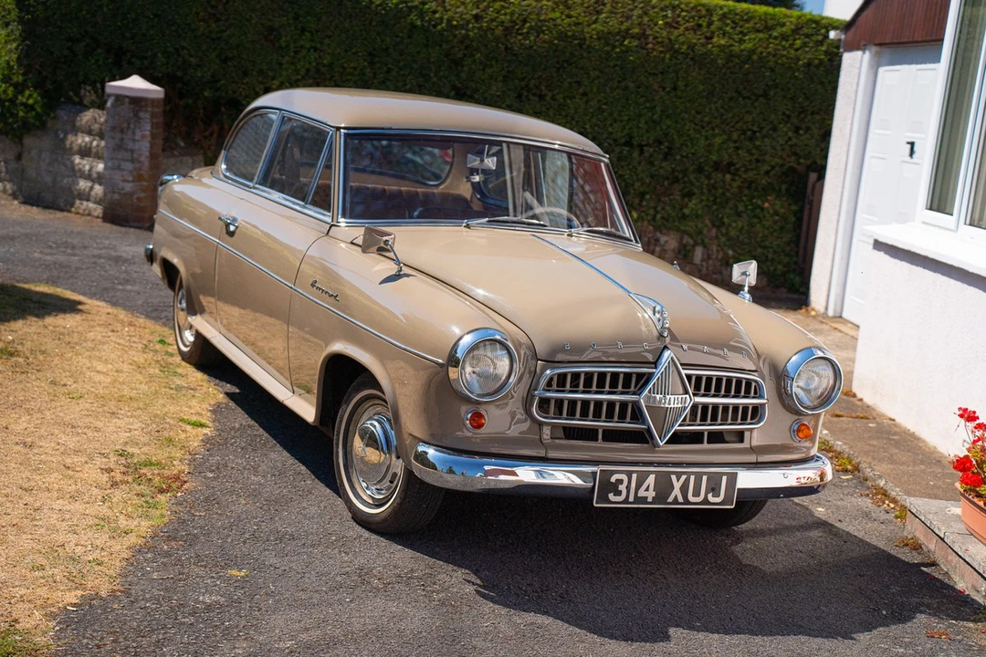 1954 Borgward Isabella - Image 7 of 30
