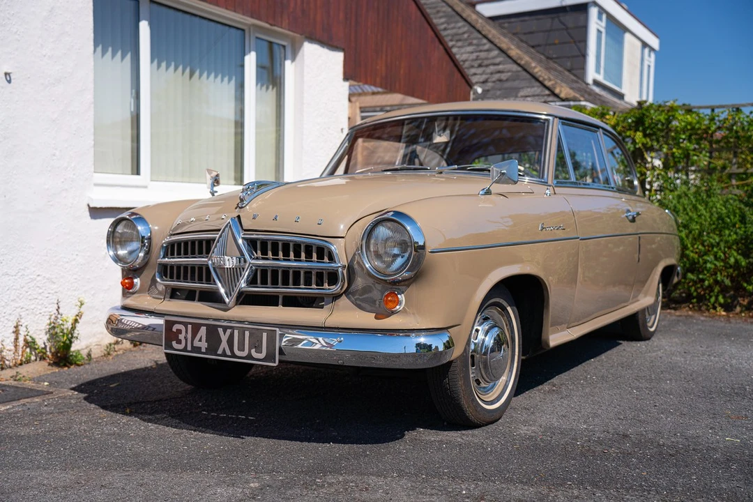 1954 Borgward Isabella - Image 14 of 30
