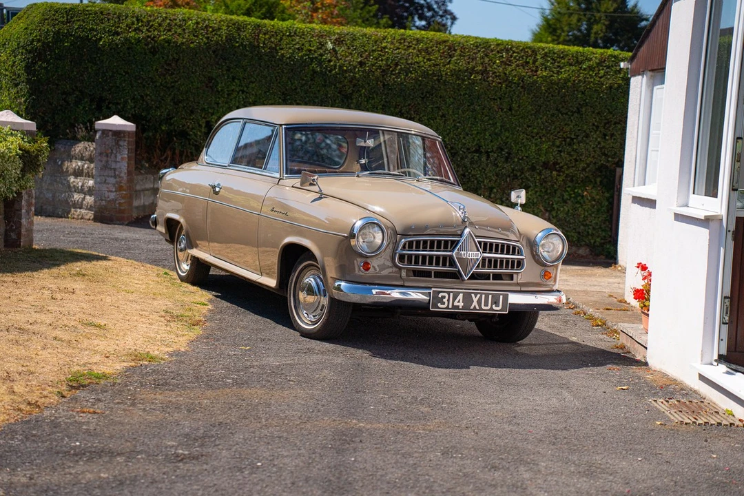 1954 Borgward Isabella - Image 3 of 30
