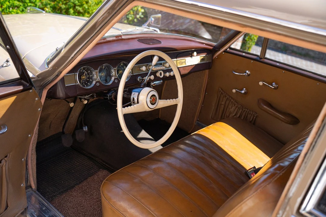 1954 Borgward Isabella - Image 30 of 30