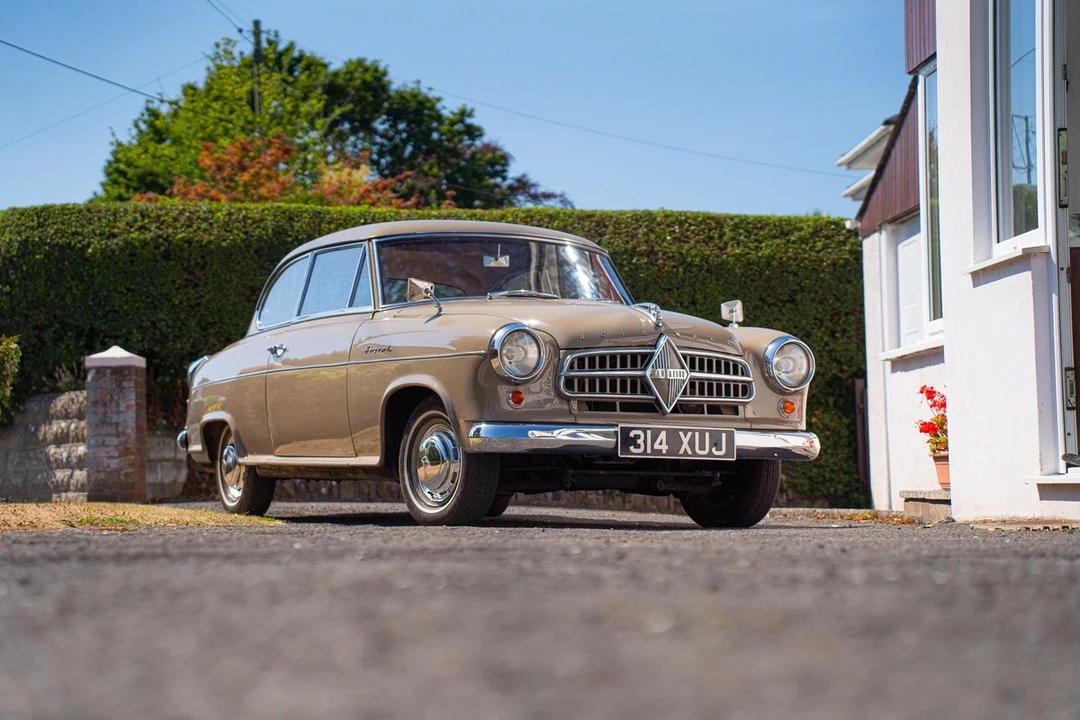 1954 Borgward Isabella - Image 4 of 30