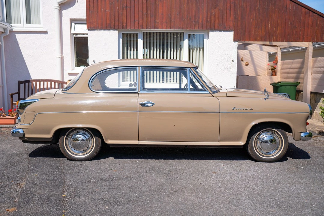 1954 Borgward Isabella - Image 19 of 30