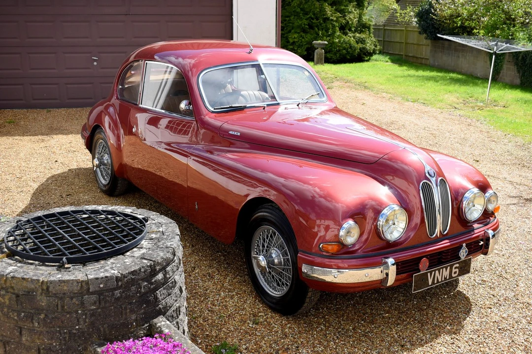 1954 Bristol - Image 11 of 30
