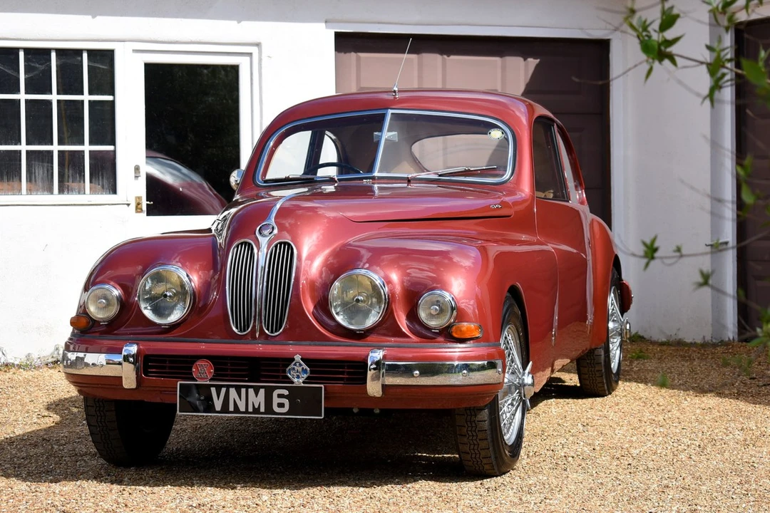 1954 Bristol - Image 10 of 30