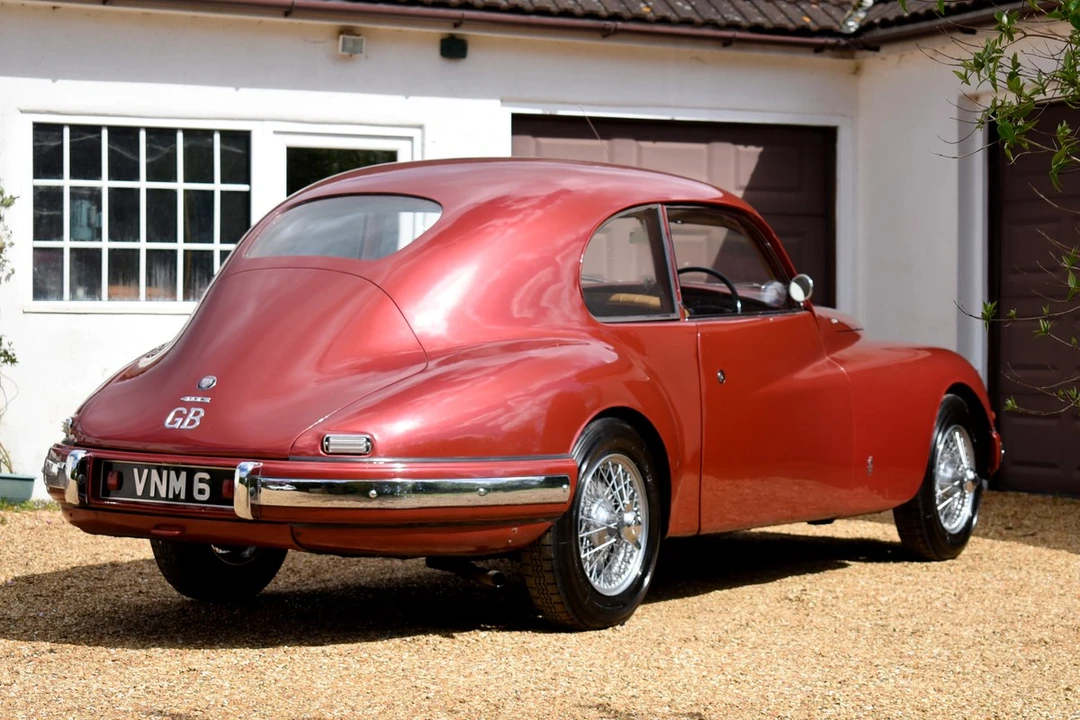 1954 Bristol - Image 21 of 30