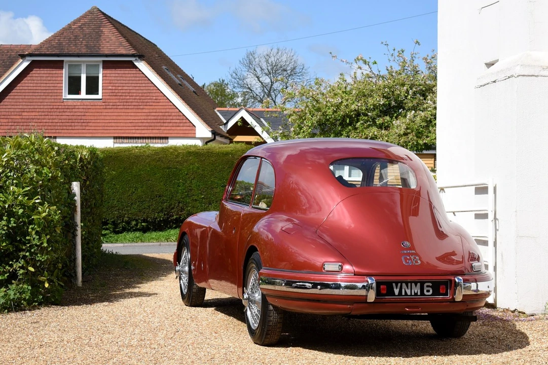 1954 Bristol - Image 16 of 30