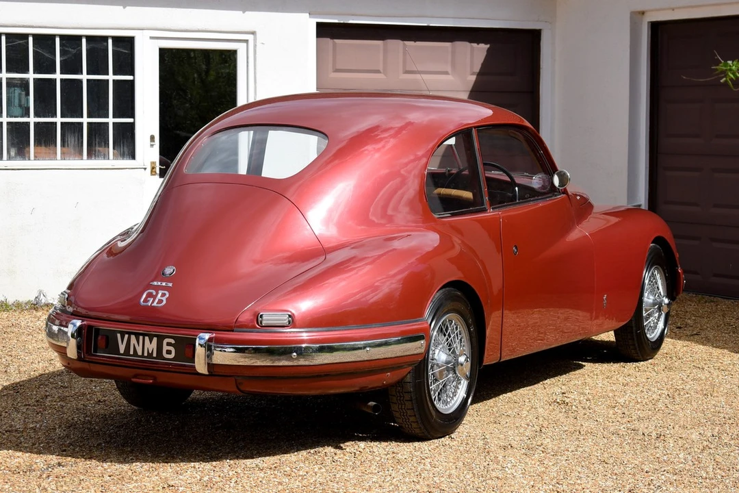 1954 Bristol - Image 22 of 30