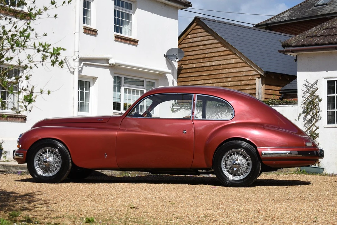 1954 Bristol - Image 4 of 30