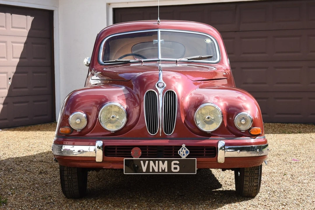 1954 Bristol - Image 2 of 30