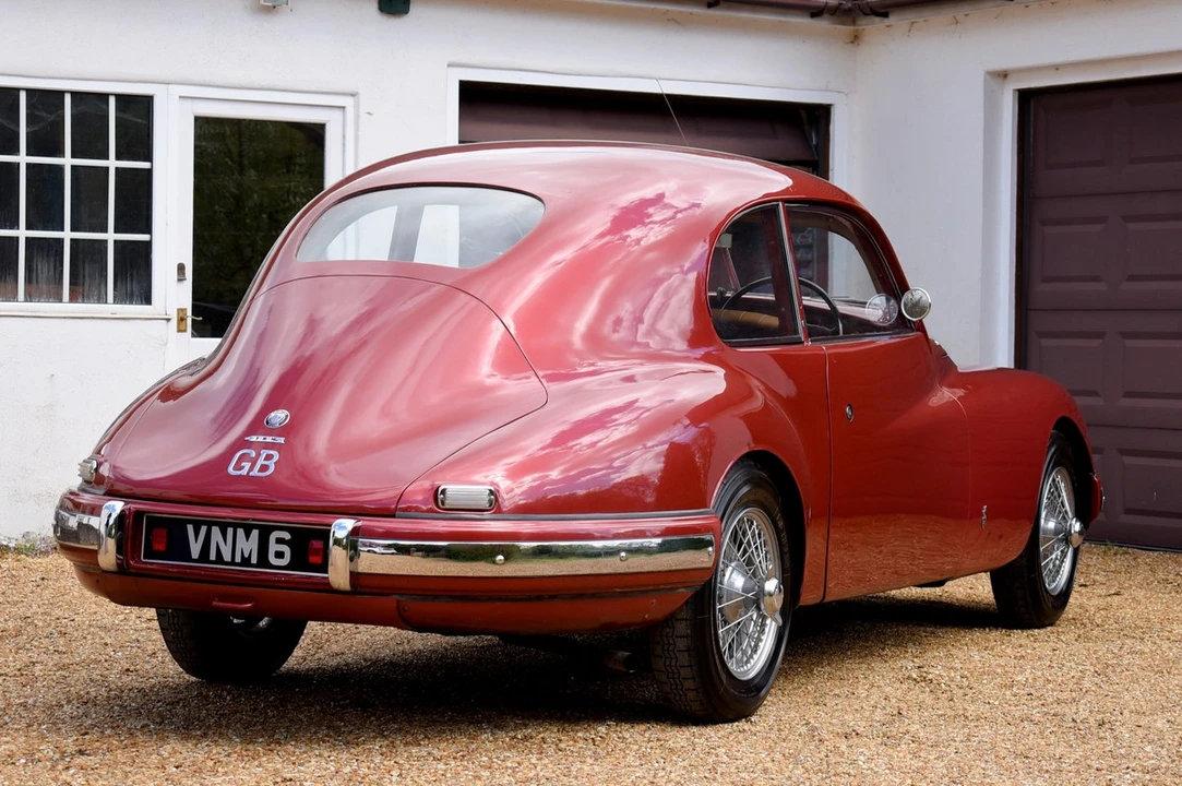 1954 Bristol - Image 23 of 30