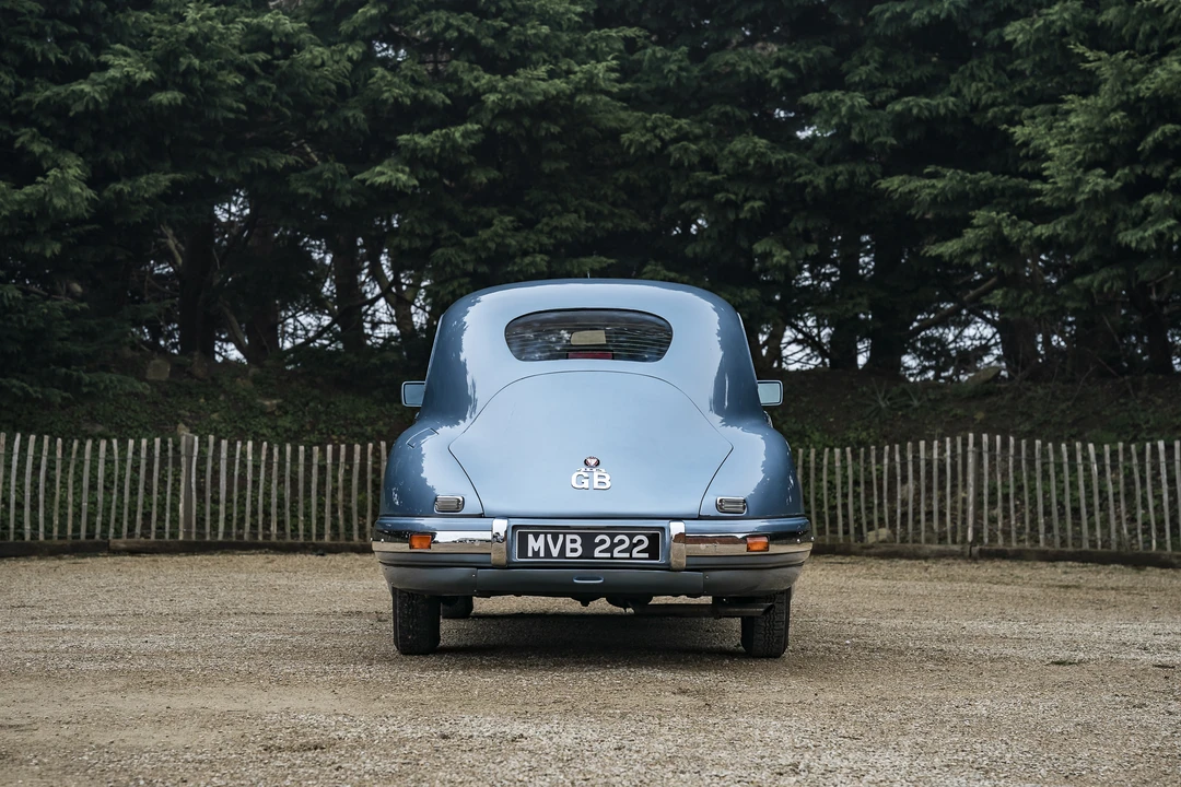 1954 Bristol - Image 13 of 31