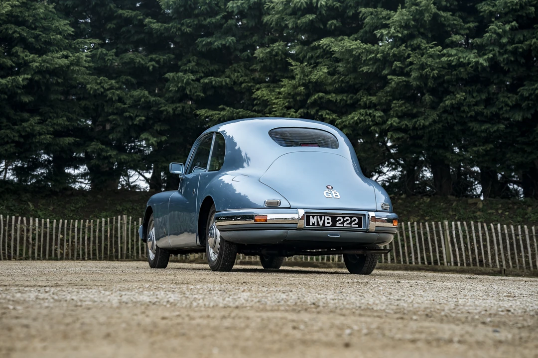 1954 Bristol - Image 15 of 31