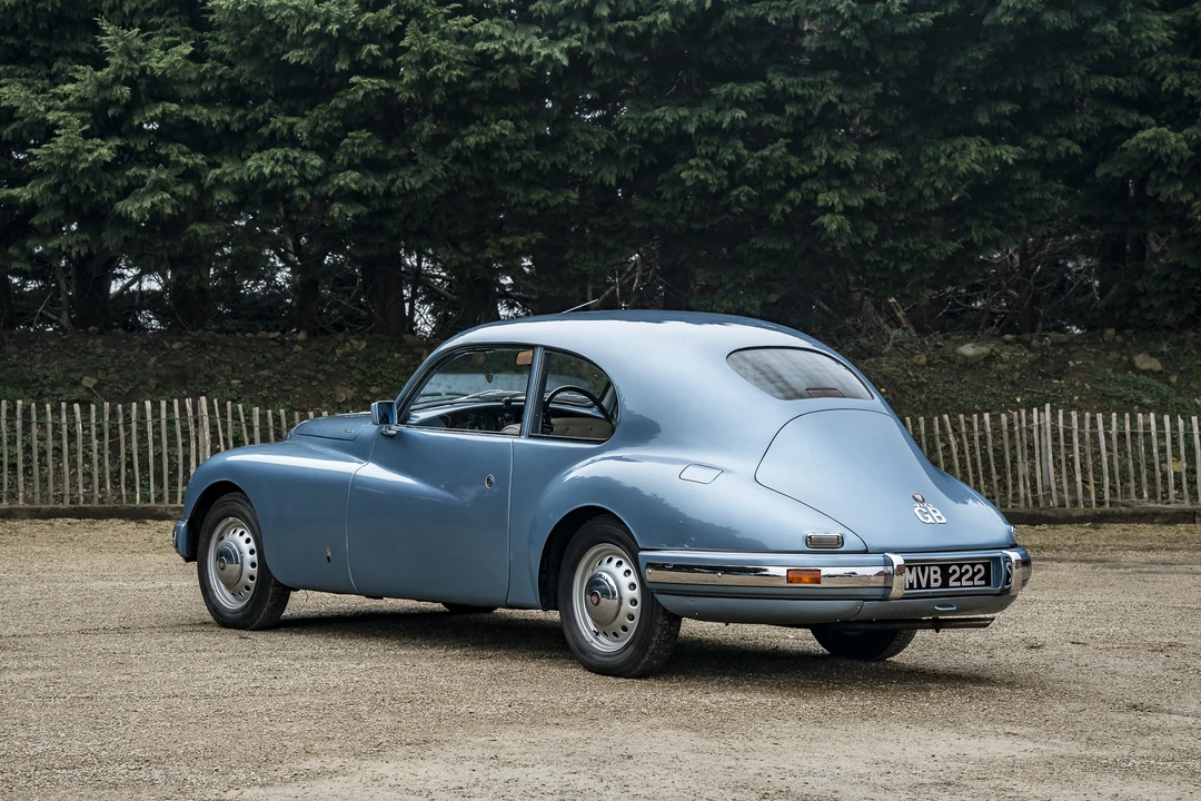 1954 Bristol - Image 12 of 31